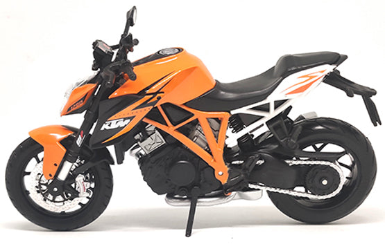 Maisto KTM 1290 Super Duke Bike R 1/12- hobbytoys