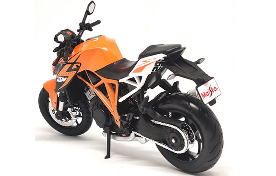 Maisto KTM 1290 Super Duke Bike R 1/12- hobbytoys