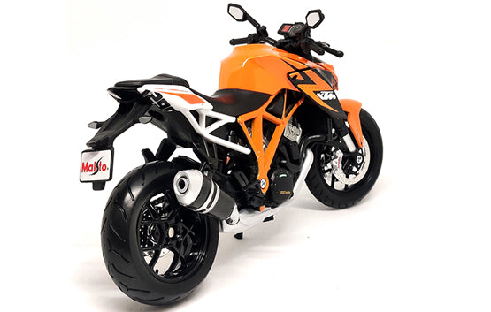 Maisto KTM 1290 Super Duke Bike R 1/12- hobbytoys