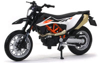 Maisto KTM 690 SMC R 1/18 orange