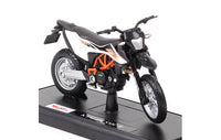 Maisto KTM 690 SMC R 1/18 orange