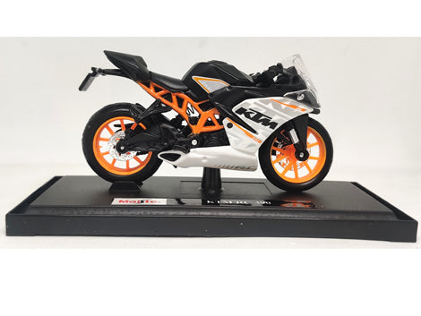  Maisto KTM RC 390 1/18 Hobby toys