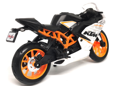  Maisto KTM RC 390 1/18 Hobby toys