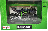 Maisto Kawasaki Ninja H2 R 1/12-hobbytoys