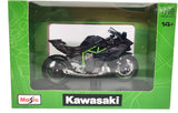 Maisto Kawasaki Ninja H2 R 1/18-hobbytoys