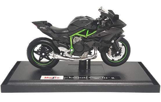 Maisto Kawasaki Ninja H2 R 1/18-hobbytoys