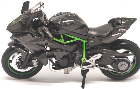 Maisto Kawasaki Ninja H2 R 1/18-hobbytoys