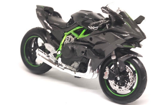 Maisto Kawasaki Ninja H2 R 1/18-hobbytoys