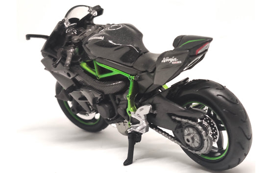 Maisto Kawasaki Ninja H2 R 1/18-hobbytoys