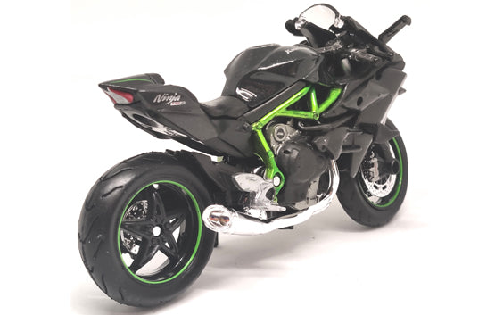 Maisto Kawasaki Ninja H2 R 1/18-hobbytoys