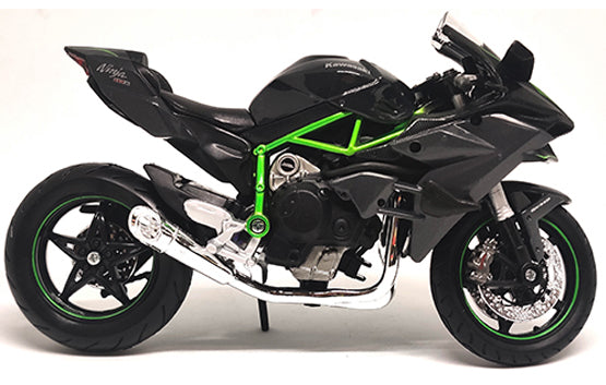 Maisto Kawasaki Ninja H2 R 1/12-hobbytoys