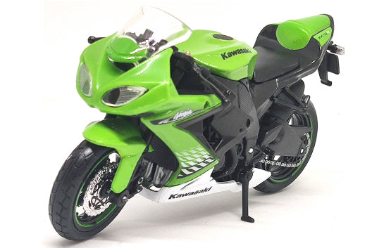 Maisto Kawasaki Ninja ZX-10R 1/18-hoobytoys