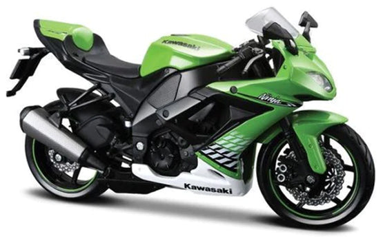 Maisto Kawasaki Ninja ZX 10R 1/12