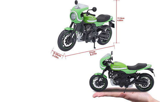 Maisto Kawasaki Z900RS Cafe Bike 1/12-hobbytoys