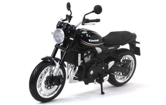 Maisto Kawasaki Z900RS Black Bike 1/12