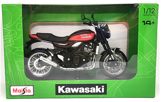 Maisto 1/12 Kawasaki Z900RS ミニカー Buy Maisto Kawasaki Z900RS Bike 1/12 – Hobbytoys.co