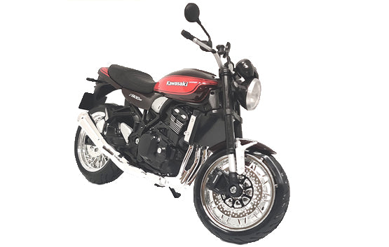 Maisto Kawasaki Z900RS Bike 1/12-Hobbytoys