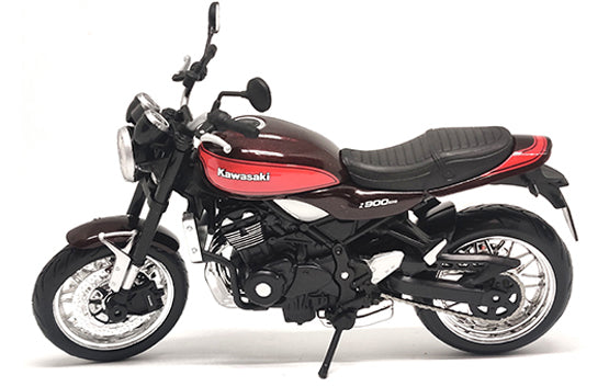 Maisto Kawasaki Z900RS Bike 1/12-Hobbytoys