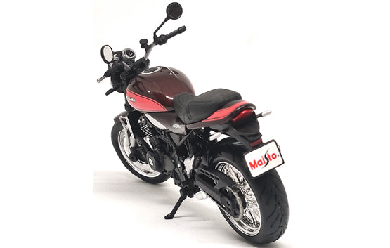 Maisto Kawasaki Z900RS Bike 1/12-Hobbytoys