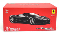 Bburago Ferrari Laferrari Aperta Signature Edition Red 1/43