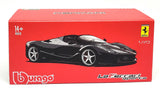 Bburago Ferrari Laferrari Aperta Signature Edition Red 1/43