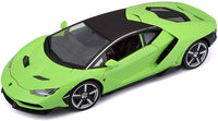 Maisto 2017 Lamborghini Centenario 1/18 Green