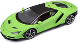 Maisto 2017 Lamborghini Centenario 1/18 Green