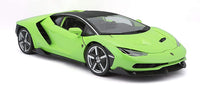 Maisto 2017 Lamborghini Centenario 1/18 Green