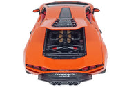 Maisto Lamborghini Countach LPI 800-4 year 2021 1/18 Orange-hobbytoys.co
