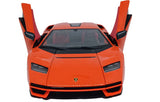 Maisto Lamborghini Countach LPI 800-4 year 2021 1/18 Orange-hobbytoys.co