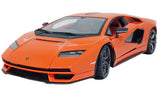 Maisto Lamborghini Countach LPI 800-4 year 2021 1/18 Orange-hobbytoys.co