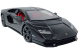 Maisto Lamborghini Countach LPI 800-4 year 2021 1/18 Black-hobbytoys.co