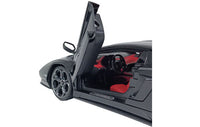 Maisto Lamborghini Countach LPI 800-4 year 2021 1/18 Black-hobbytoys.co
