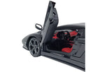 Maisto Lamborghini Countach LPI 800-4 year 2021 1/18 Black-hobbytoys.co