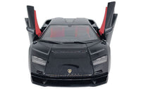 Maisto Lamborghini Countach LPI 800-4 year 2021 1/18 Black-hobbytoys.co
