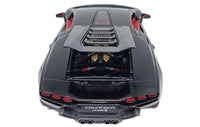 Maisto Lamborghini Countach LPI 800-4 year 2021 1/18 Black-hobbytoys.co