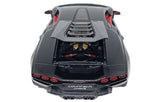 Maisto Lamborghini Countach LPI 800-4 year 2021 1/18 Black-hobbytoys.co