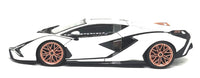 Bburago Lamborghini Sian FKP 37 1/18 White