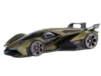 Maisto Lamborghini V12 Vision Gran Turismo 1/18 Metallic Green