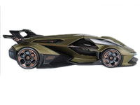 Maisto Lamborghini V12 Vision Gran Turismo 1/18 Metallic Green