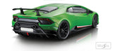 Maisto Lamborghini Huracán Performante car 1/18 Green