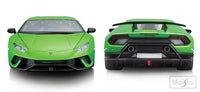 Maisto Lamborghini Huracán Performante car 1/18 Green