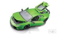 Maisto Lamborghini Huracán Performante car 1/18 Green