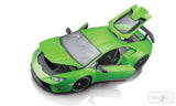Maisto Lamborghini Huracán Performante car 1/18 Green