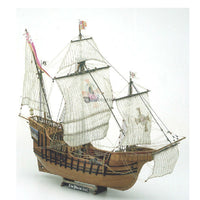 Mamoli HMS Bounty Wooden Ship Model Kit 1:100 Scale - Hobbytoys