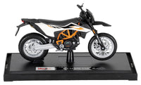 Maisto KTM 690 SMC R 1/18 orange