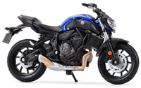 Maisto Yamaha MT-07 1/18