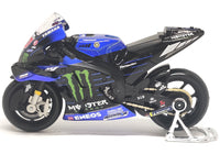 Maisto Yamaha MotoGP Yamaha Racing Team 2022 Bike 1/18-Hobbytoys