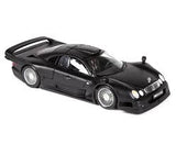Maisto Mercedes Benz CLK-GTR (Street Version) 1/18 Black
