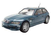 Minichamps BMW M Coupe Blue 1/43